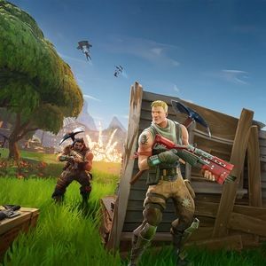 Meet your Posher, Fortnite